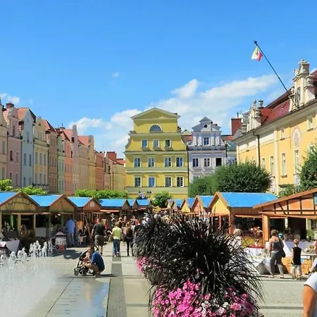 Apartament Przy Starówce - Hampton Boleslawiec  Zewnętrze zdjęcie
